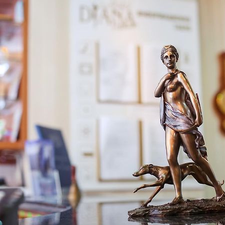 Diana Palace Yambol Eksteriør billede